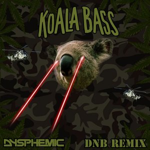 Koala Bass (Drum and Bass remix)