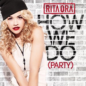 “How We Do (Party)”的封面