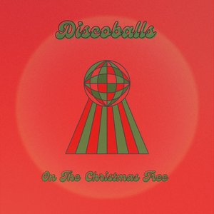Discoballs On The Christmas Tree