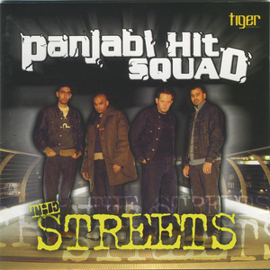 The Streets cover