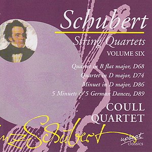 Schubert String Quartets Vol. 6