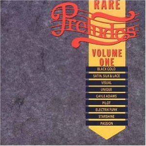 Rare Preludes, Volume 1