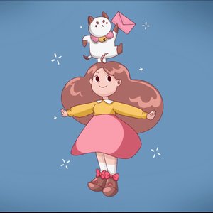 bee and puppycat and chill