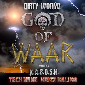 God of Waar (feat. K.A.B.O.S.H., Tech N9ne & Krizz Kaliko)
