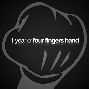 One Year of Four Fingers Hand