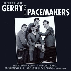 Изображение для 'The Very Best Of Gerry & Pacemakers'