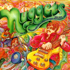 Nuggets: Original Artyfacts From The First Psychedelic Era, Vol. 2