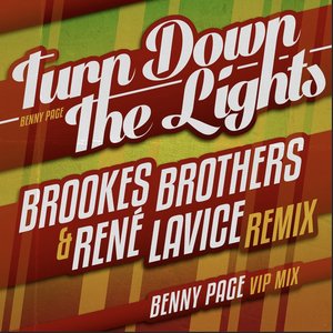 Turn Down The Lights Remixed
