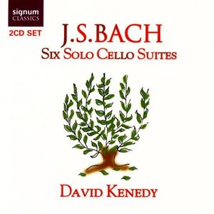 Bach Cello Suites