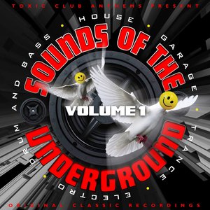 Toxic Club Anthems Present - Sounds of the Underground, Vol. 01