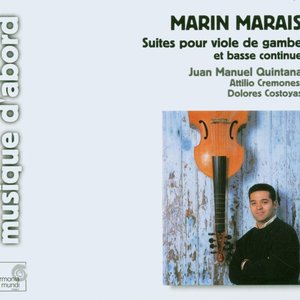 Marais: Suites pour Viole de Gambe et Basse Continue