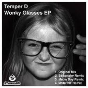 Wonky Glasses Mixes