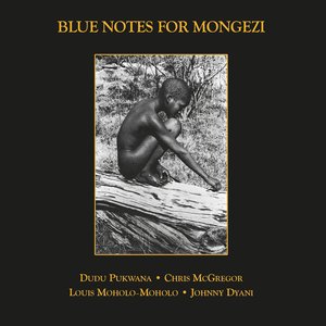 Blue Notes for Mongezi