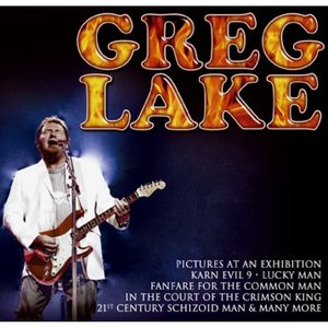 Greg Lake Live