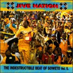 J J Chauke & The Tiyimeleni Young Sisters 的头像