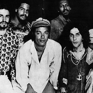 Awatar dla Caetano Veloso & Banda Black Rio