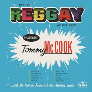 Reggay At Its Best, featuring Tommy McCook