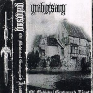 Of Medieval Graveyard Frost
