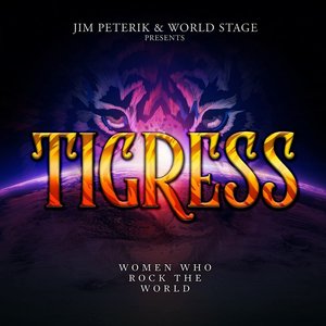 Tigress - Women Who Rock the World