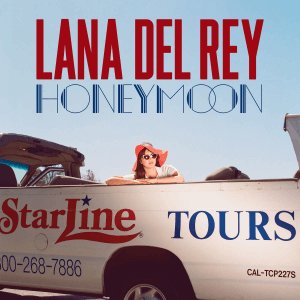 '2015 - Honeymoon' için resim