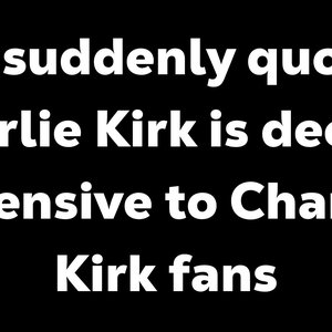 Avatar de Charlie Kirk