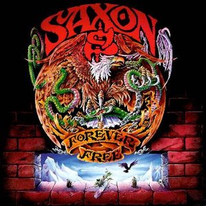 Saxon - Forever Free Reissue - Zortam Music