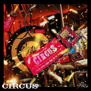 Изображение для 'CIRCUS'