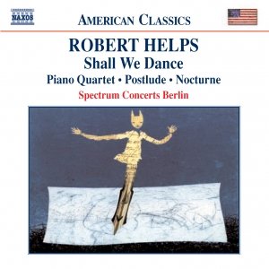 HELPS: Shall We Dance / Piano Quartet / Postlude / Nocturne