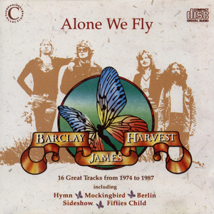 Alone We Fly cover