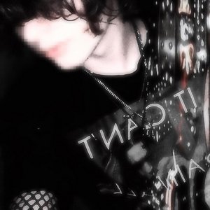 Leaking Red Glitter - Single