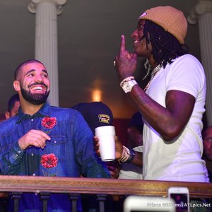 Young Thug, Drake 的头像