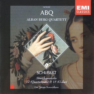 Schubert: Streichquartette 12 & 15