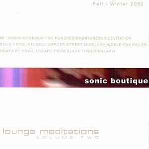 Lounge Meditations Volume 2