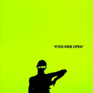 “Eyes Wide Open”的封面