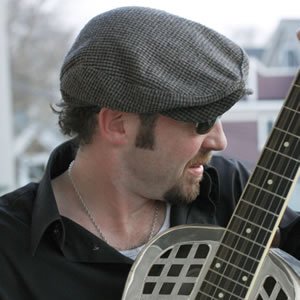 Racky Thomas Band 的头像