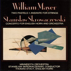 Mayer/Skrowaczewski/ Minnesota Orchestra