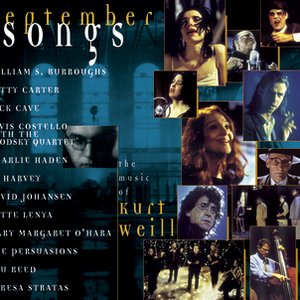 Image for 'Kurt Weill: September Songs'