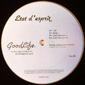 Etat D'Esprit EP