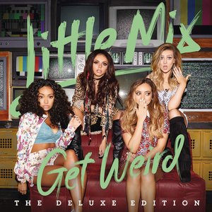 Image for 'Get Weird (Deluxe Edition)'