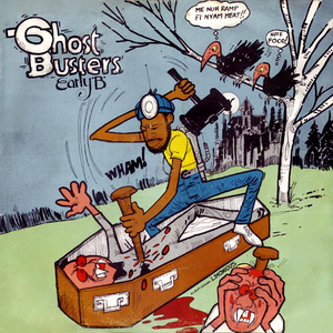 Ghost Busters cover