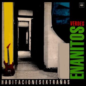 Image for 'Habitaciones Extrañas'