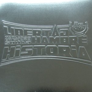 Libertad/Hambre/Historia (En Directo)