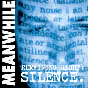 Remaining Right: Silence cover