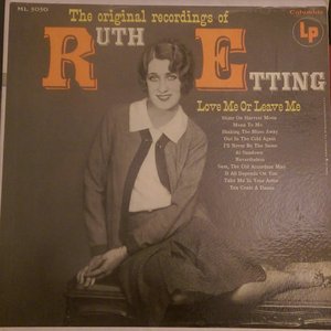 The Original Recordings of Ruth Etting