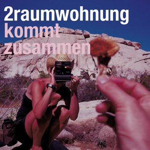 Kommt zusammen cover