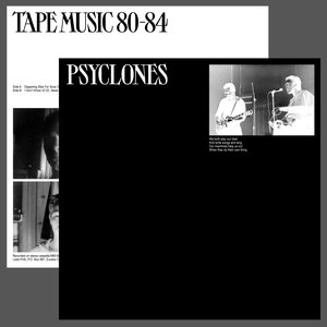 Tape Music 1980-1984