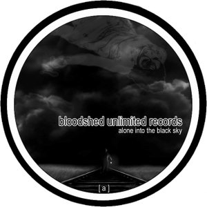Alone Into The Black Sky