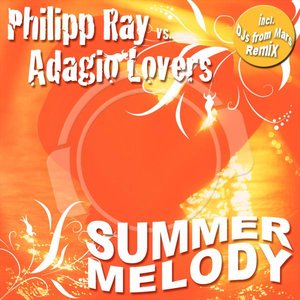 Image pour 'Philipp Ray vs Adagio Lovers'