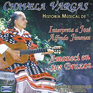 Chavela Vargas Amaneci En Tus Brazos