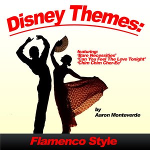 Disney Themes Flamenco Style